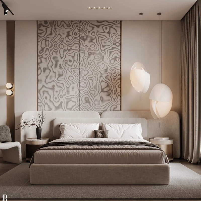 Skincare Creativity Queen bed  - огляд і ціна Skincare Queen