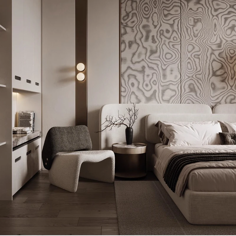 Skincare Creativity Queen bed  - огляд і ціна Skincare Queen