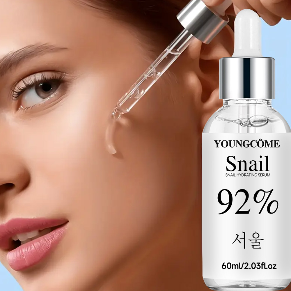 Snail Essence Fade Fine Lines  - огляд і ціна Snail Mucin Essence