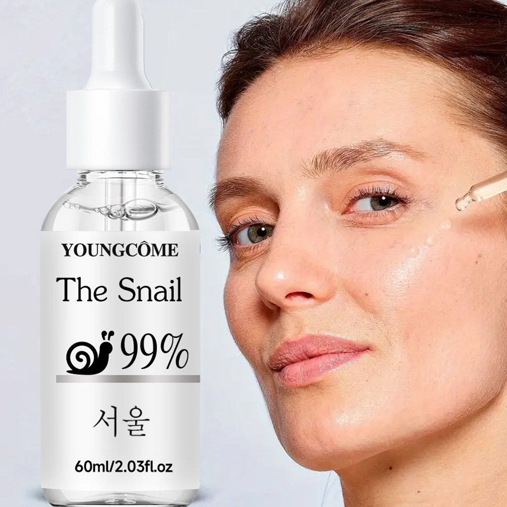 Snail Essence Soothing Face Se - огляд і ціна Snail Mucin Essence