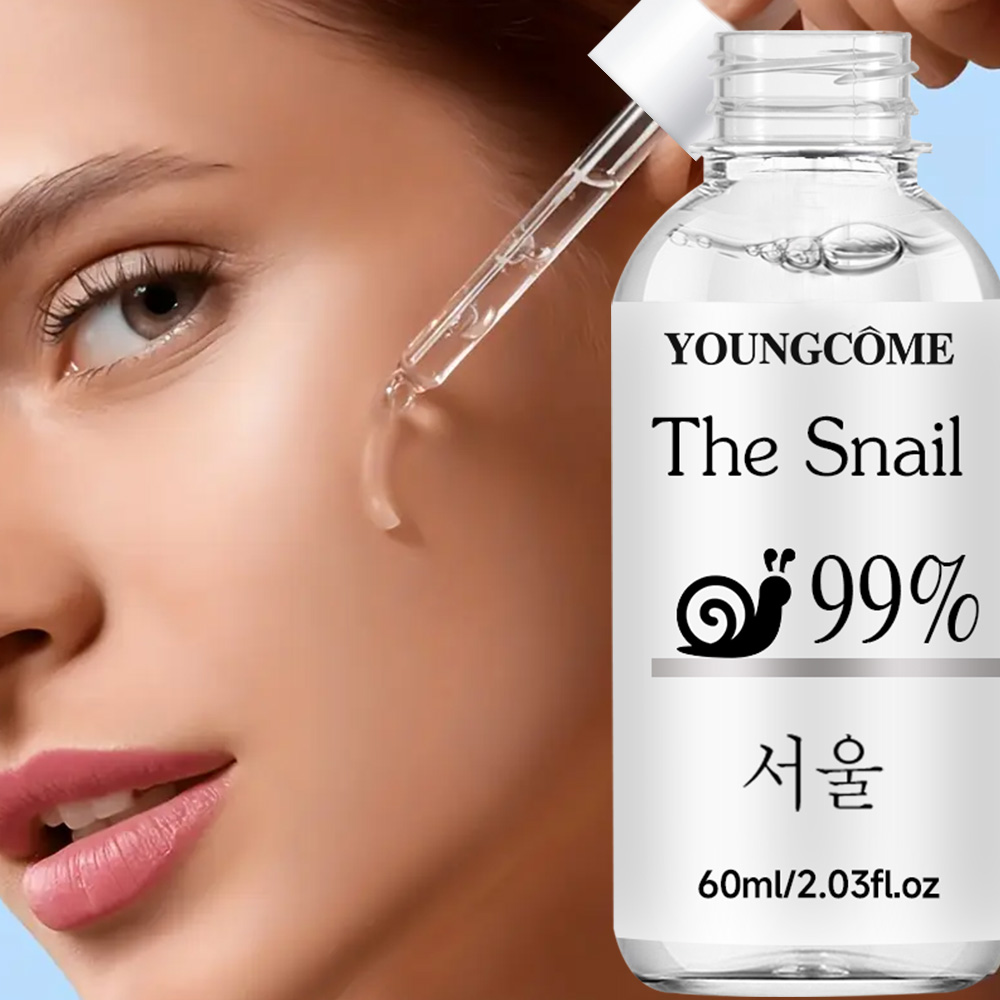 Snail Essence Soothing Face Se - огляд і ціна Snail Mucin Essence