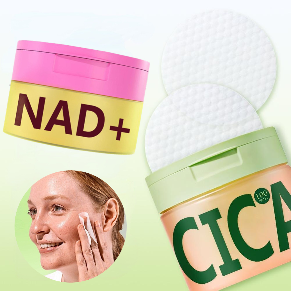 Original Skincare Set - NAD+ C - огляд і ціна Centella Asiatica Toner