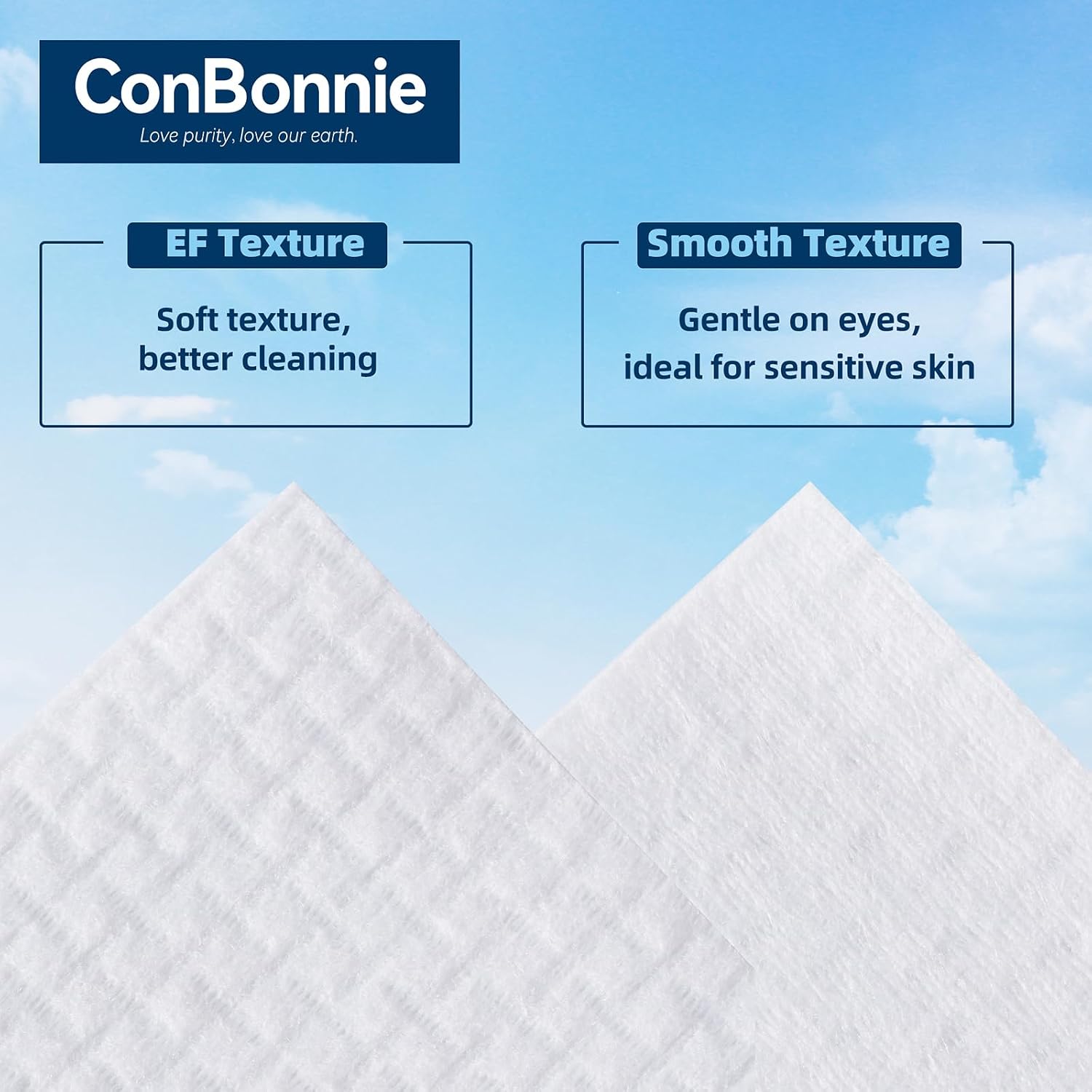 Biobased Facial Towels XL 10x1 - огляд і ціна Xl Skincare