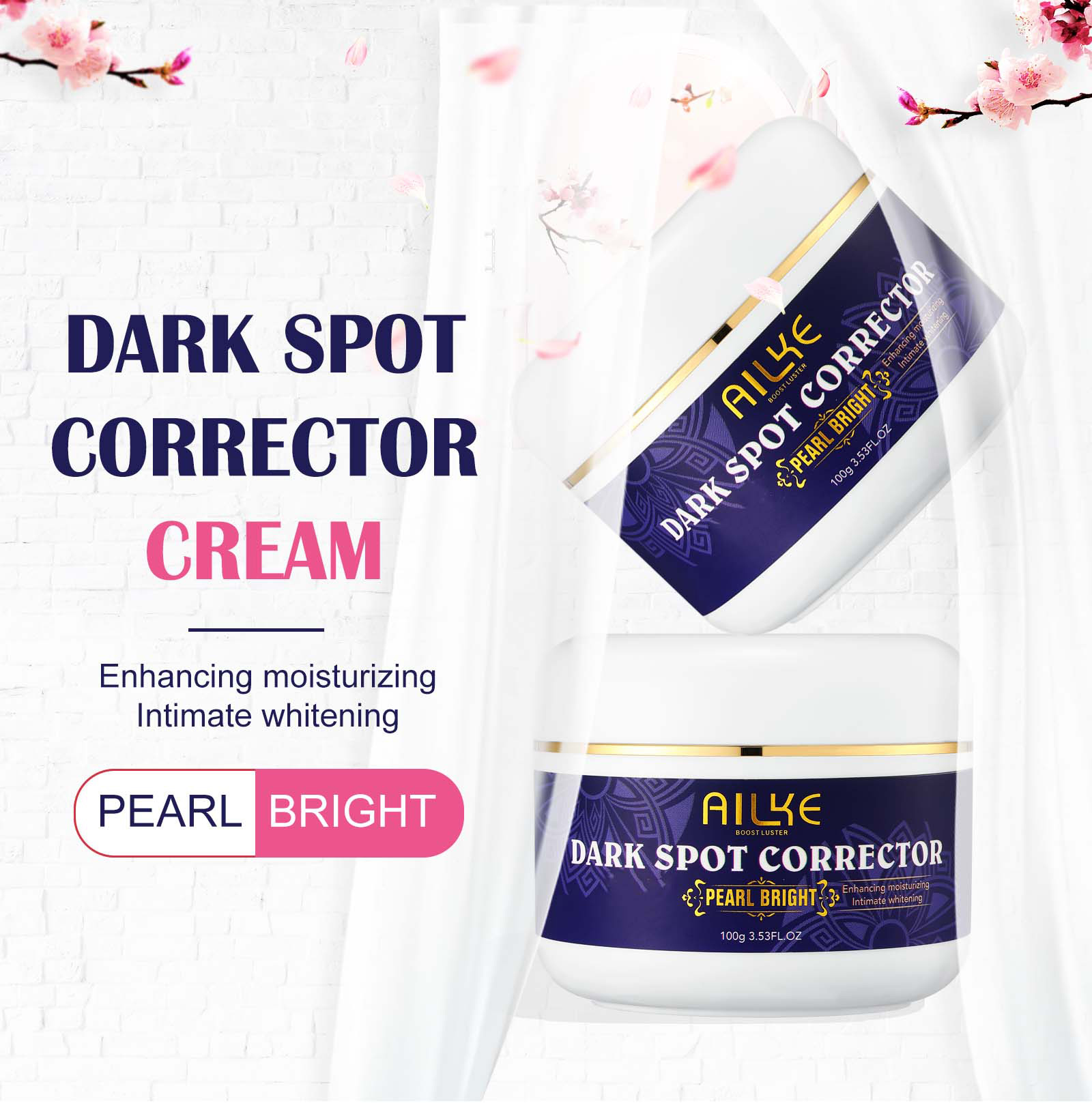 AILKE Dark Spot Corrector, Bri - огляд і ціна Snail Mucin Essence