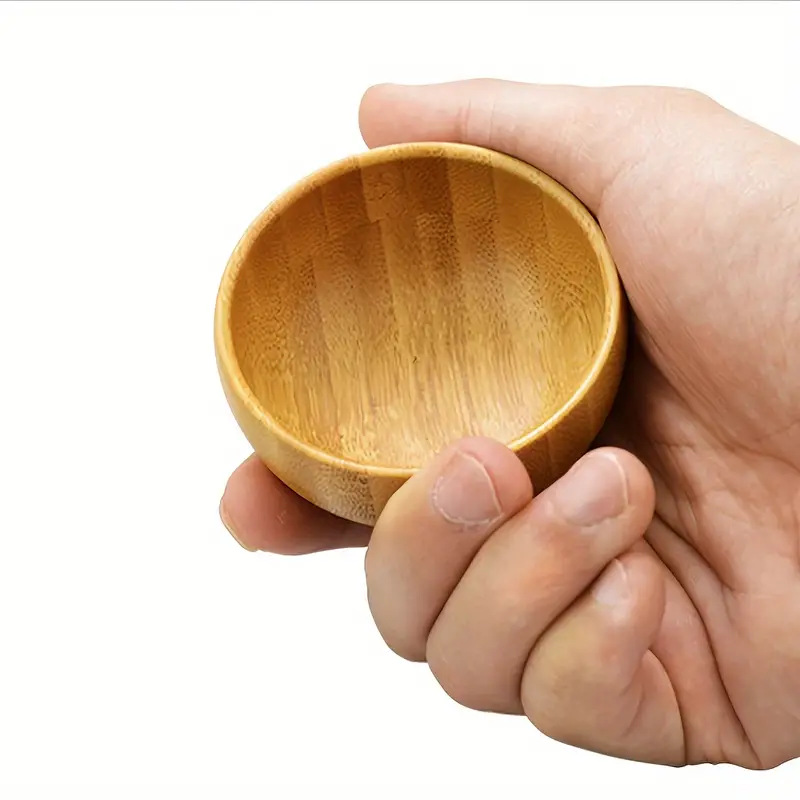 Bamboo Face Mask Mixing Bowl S - огляд і ціна Skincare Ingredients Checker