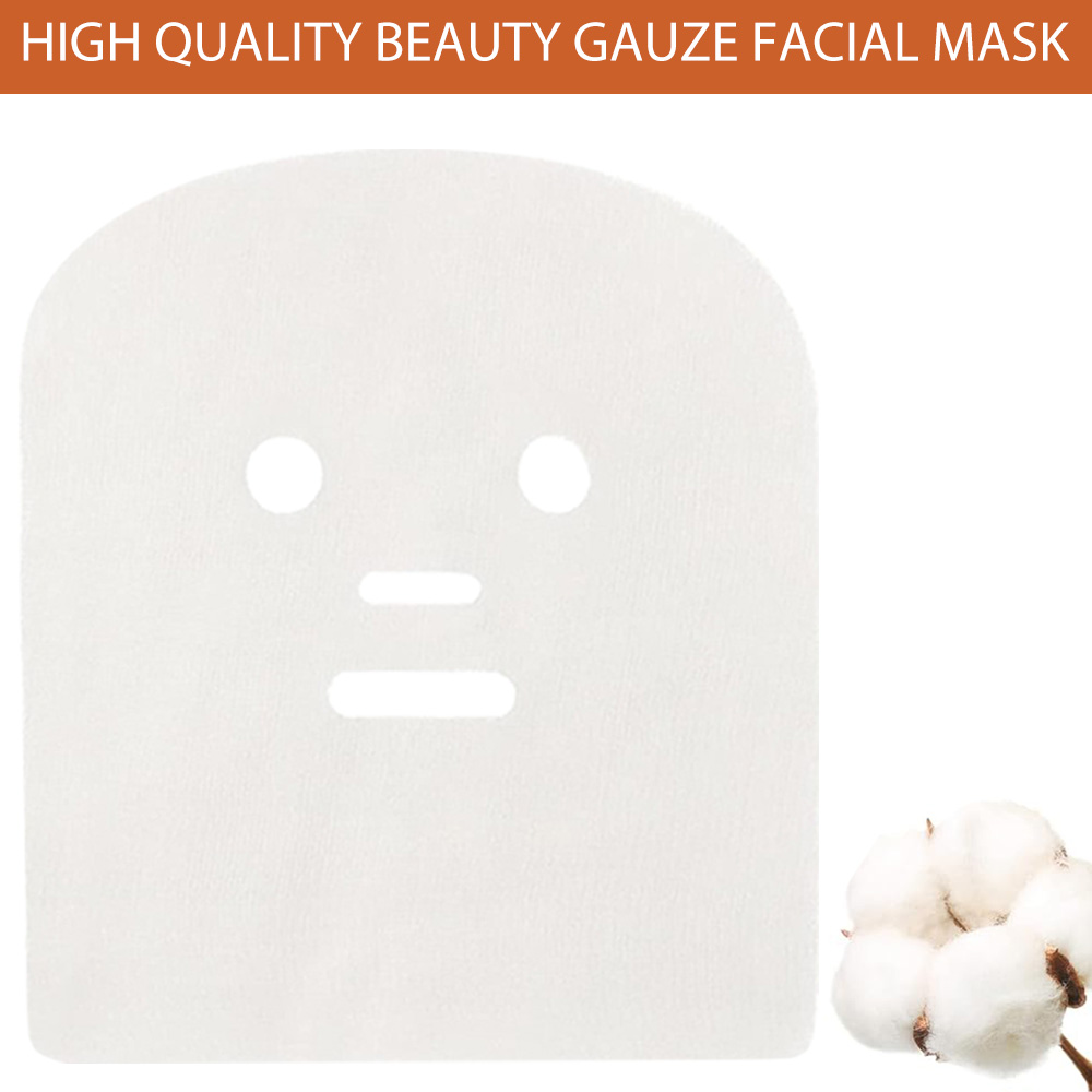100/300 Pieces Gauze Facial Ma - огляд і ціна Skincare Viral Tiktok