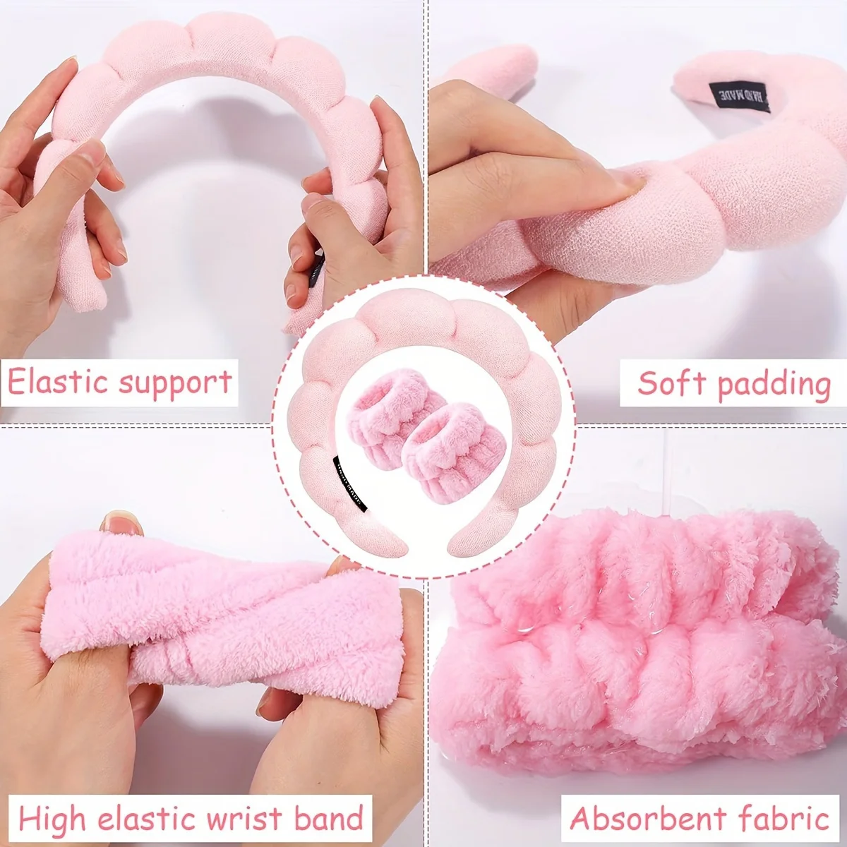 4pcs fashionable shampoo set,  - огляд і ціна Skincare Ingredients Checker