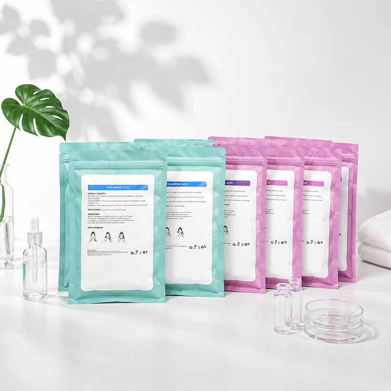 1 Vial Box/Bag GPLab DIY Facia - огляд і ціна Centella Asiatica Toner