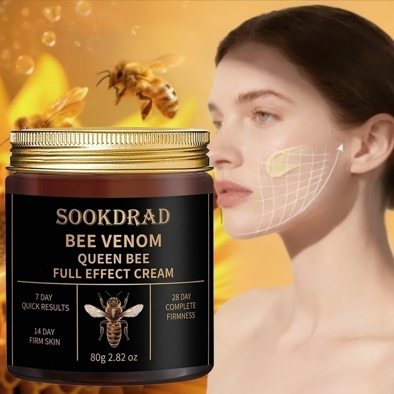 Bee Venom Queen Bee Cream,80g/ - огляд і ціна Skincare Queen