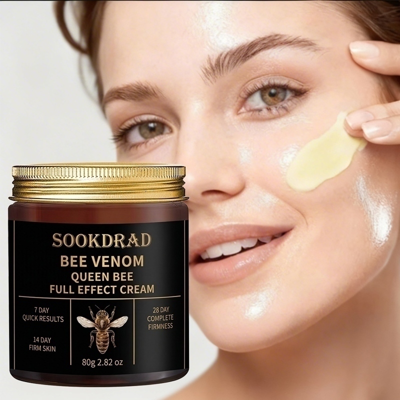 Bee Venom Queen Bee Cream,80g/ - огляд і ціна Skincare Queen
