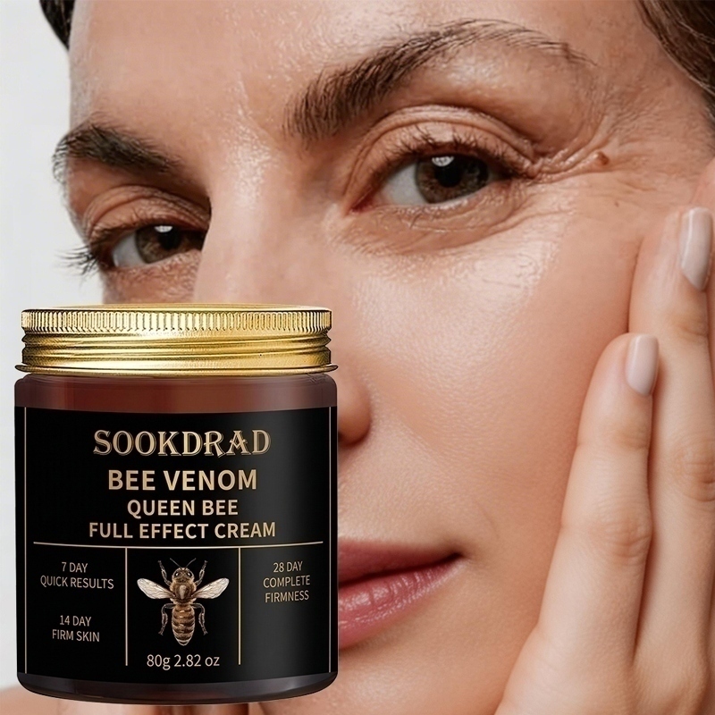 Bee Venom Queen Bee Cream,80g/ - огляд і ціна Skincare Queen