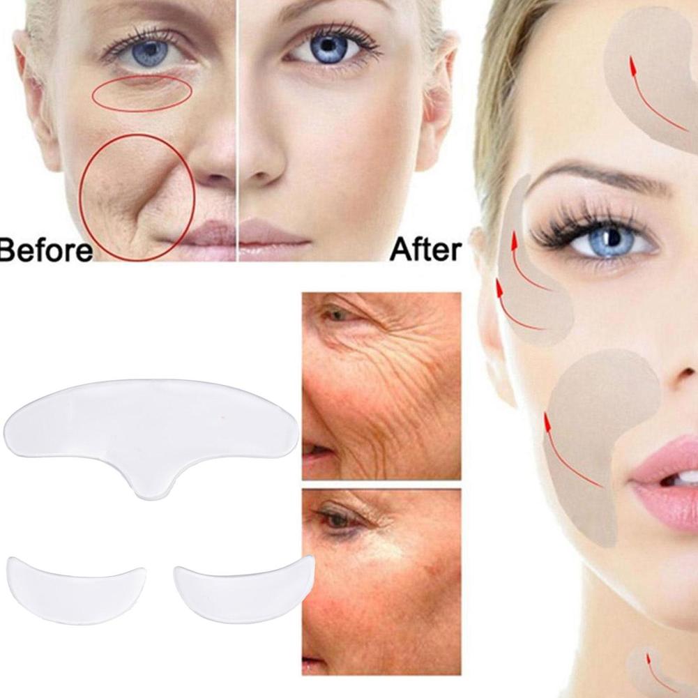 Reusable Anti Wrinkle Forehead - огляд і ціна Skincare Viral Tiktok