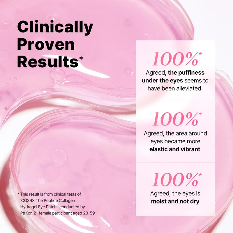 The Peptide Collagen Hydrogel  - огляд і ціна Collagen Sheet Mask