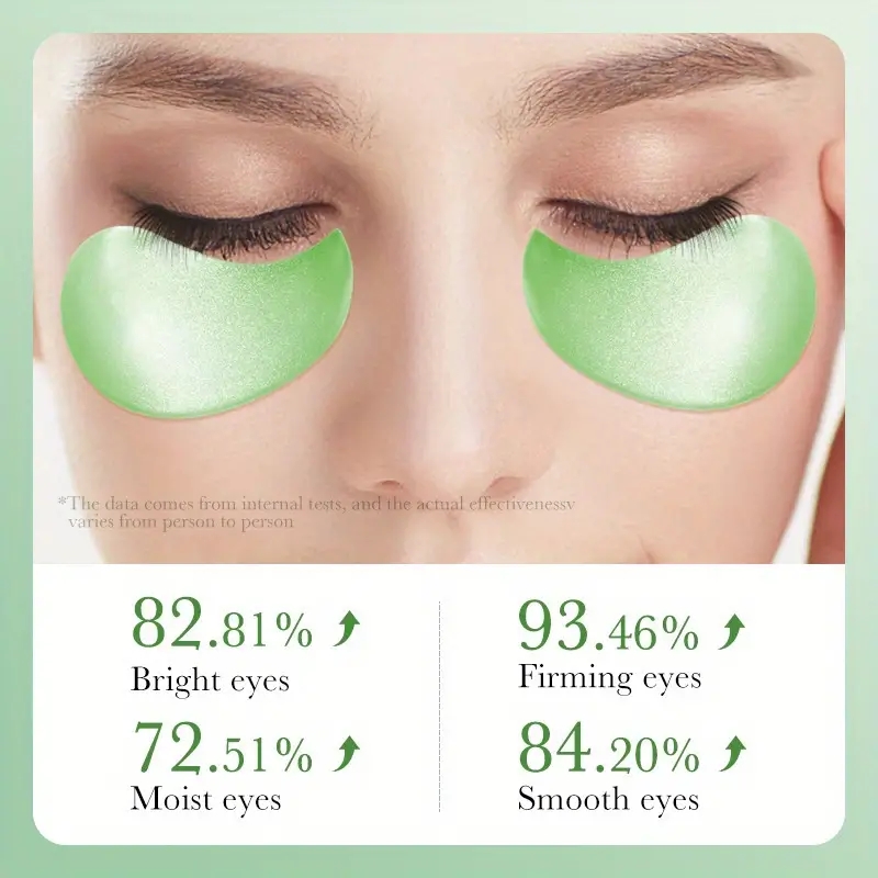 60 Pieces of Aloe Vera Collage - огляд і ціна Collagen Sheet Mask