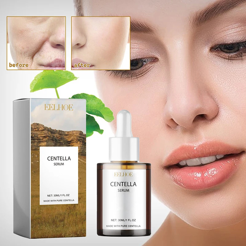 Centella Asiatica Face Serum N - огляд і ціна Centella Asiatica Toner
