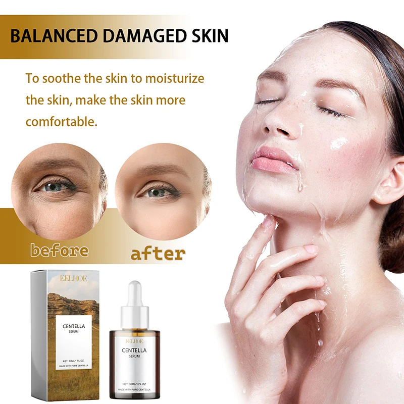 Centella Asiatica Face Serum N - огляд і ціна Centella Asiatica Toner