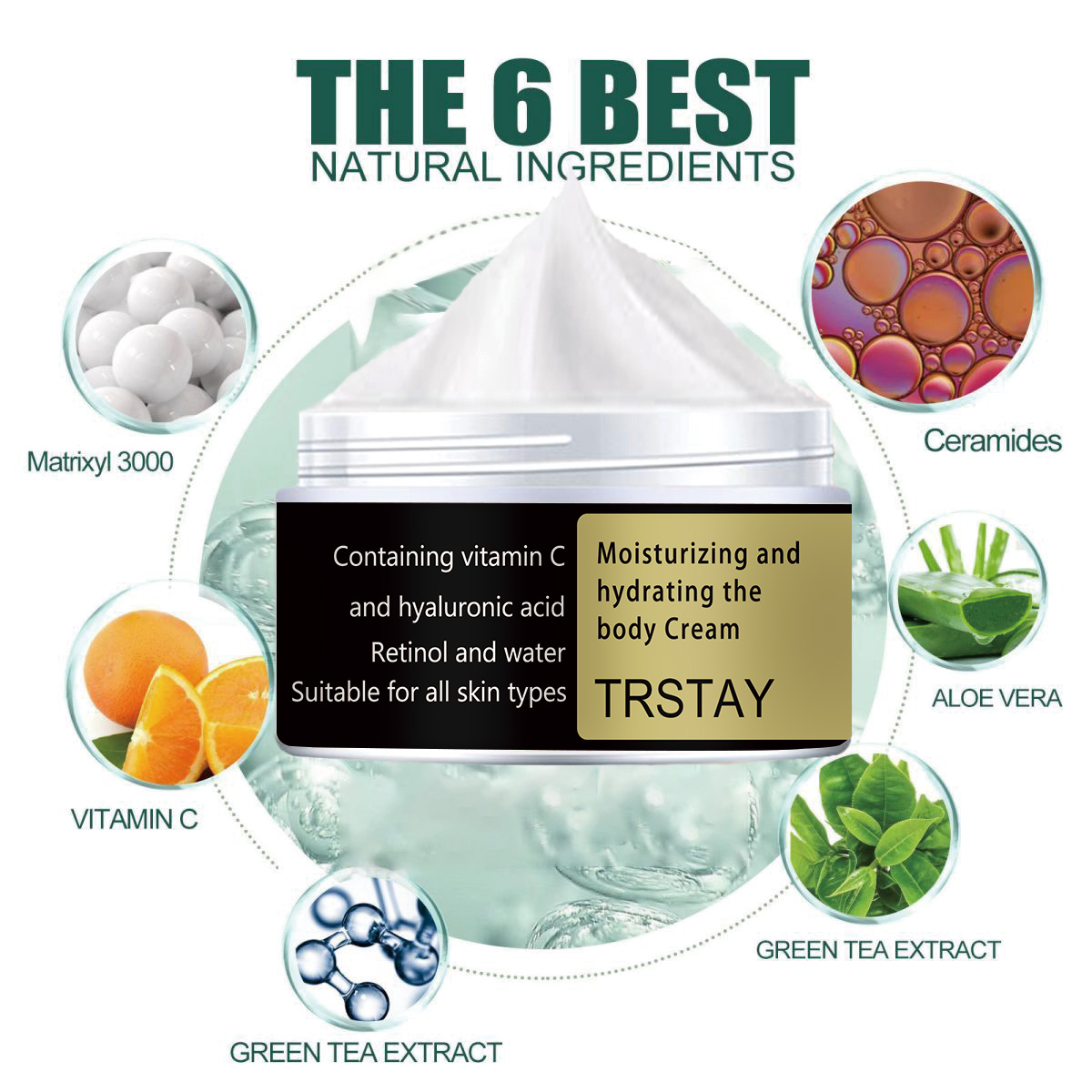 TRSTAY Advanced Snail 92 All i - огляд і ціна Snail Mucin Essence