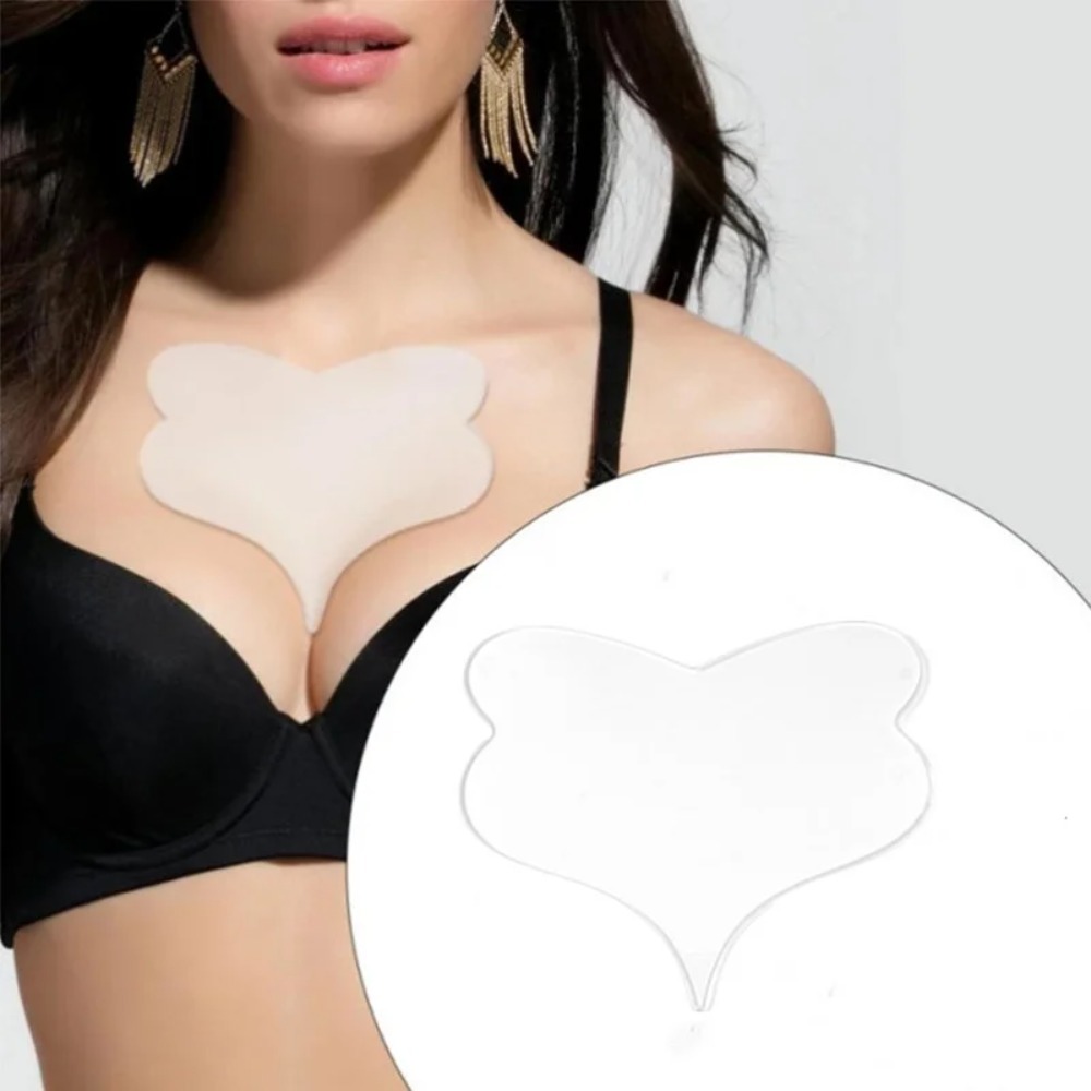 1pc   Silicone Chest Wrinkle P - огляд і ціна Skincare Viral Tiktok
