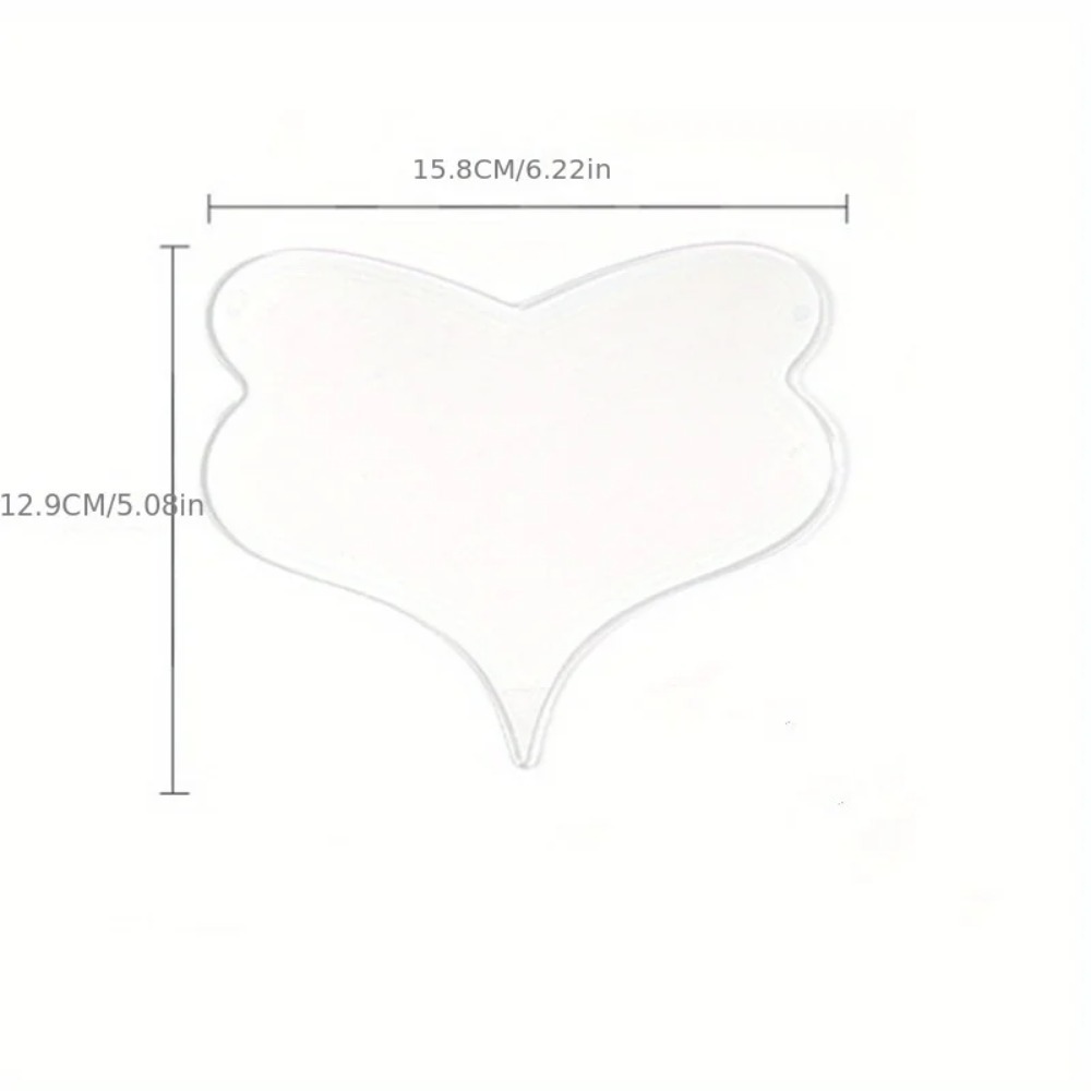 1pc   Silicone Chest Wrinkle P - огляд і ціна Skincare Viral Tiktok