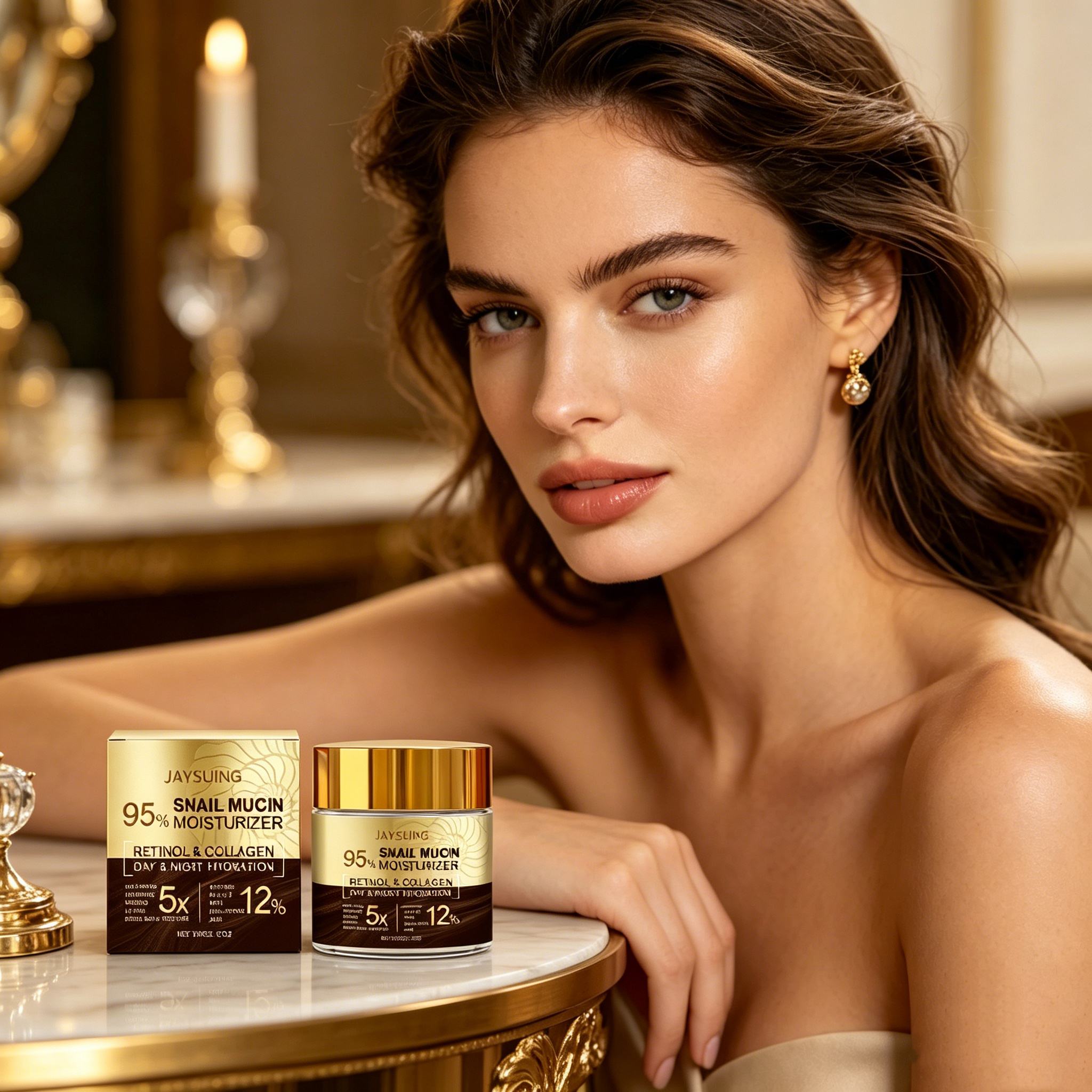 95% Snail Mucin Moisturizer Co - огляд і ціна Snail Mucin Essence