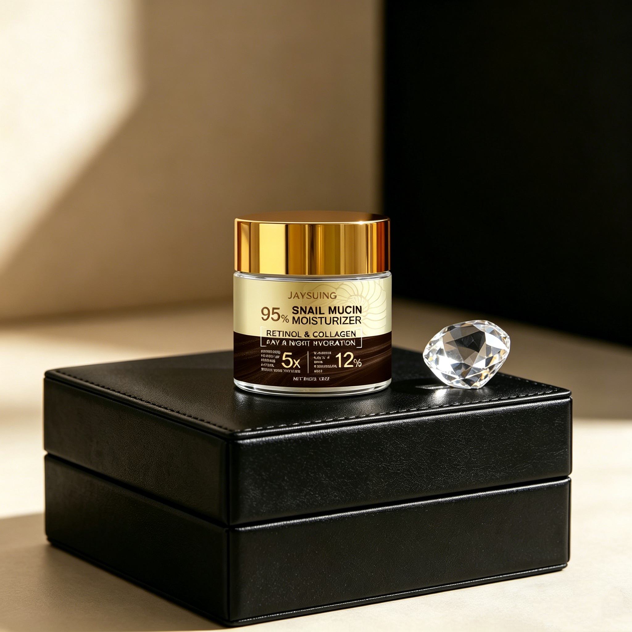 95% Snail Mucin Moisturizer Co - огляд і ціна Snail Mucin Essence
