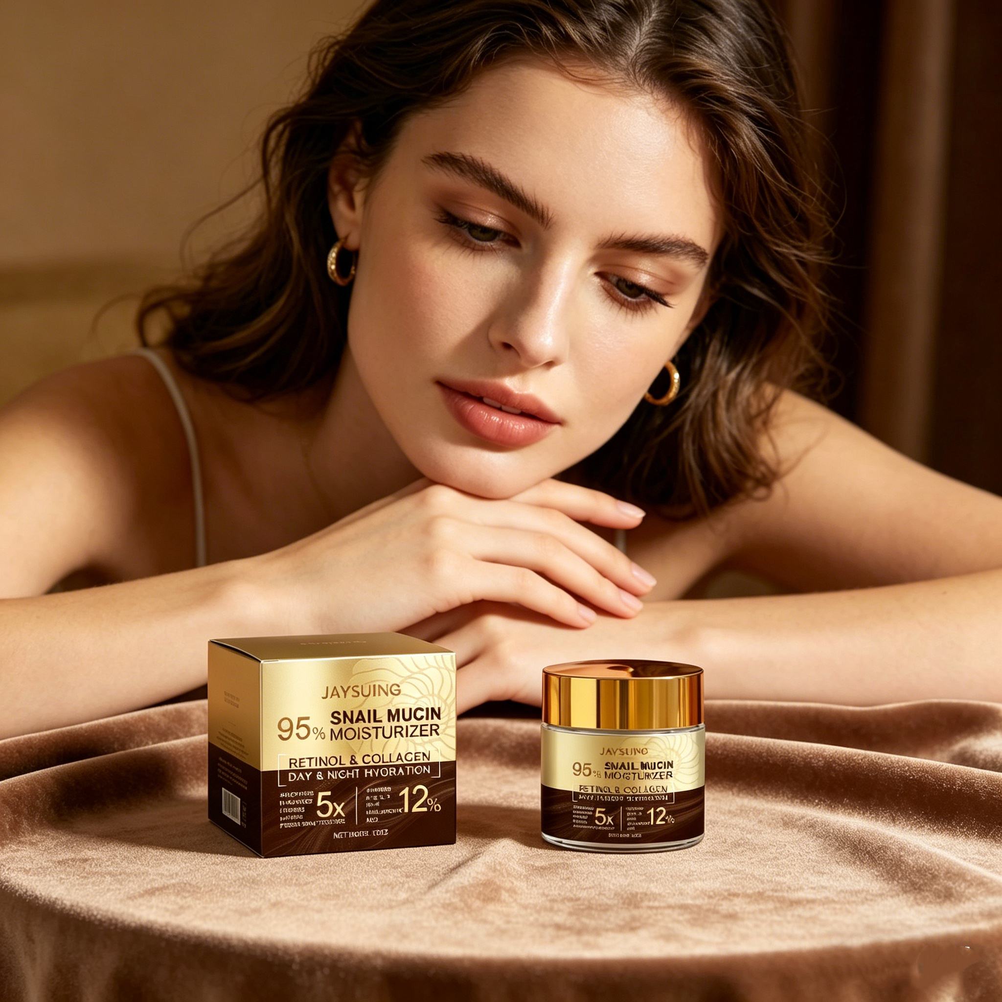 95% Snail Mucin Moisturizer Co - огляд і ціна Snail Mucin Essence