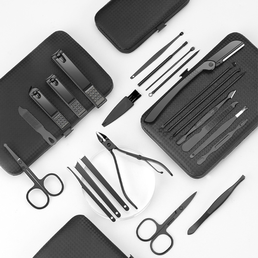 Nail Tool Set Stainless Steel  - огляд і ціна Skincare Ingredients Checker