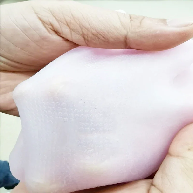 2Pcs Silicone Foot Care Socks  - огляд і ціна Xl Skincare
