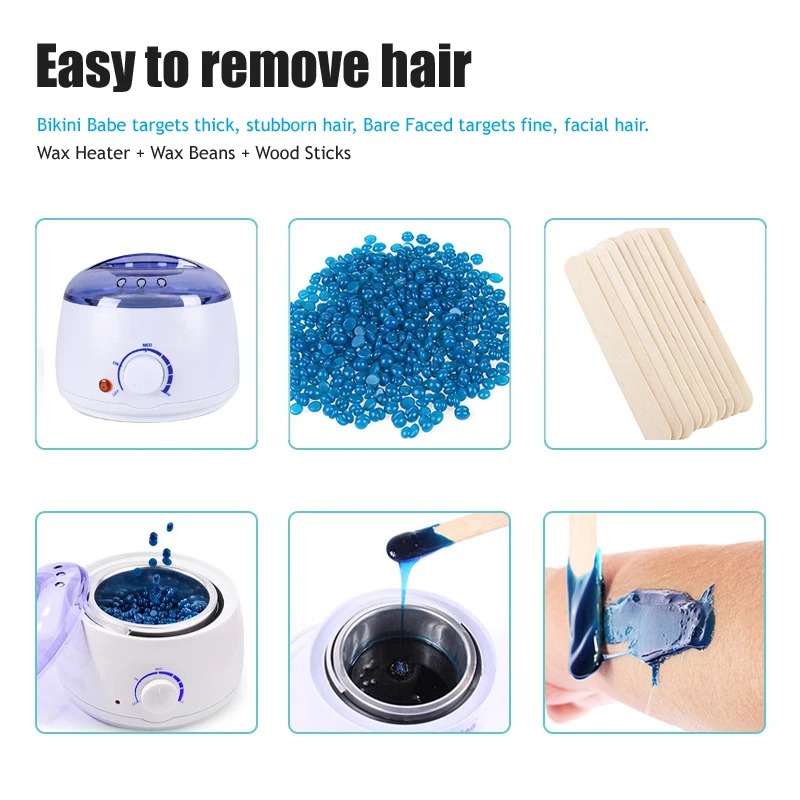 200ml Hair Removal Tool Smart  - огляд і ціна Skincare Ingredients Checker