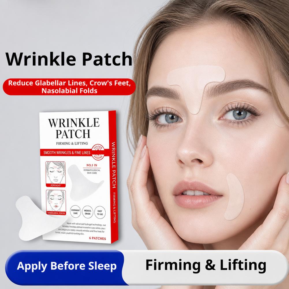 Facial Sagging Tape Pads Face  - огляд і ціна Skincare Viral Tiktok