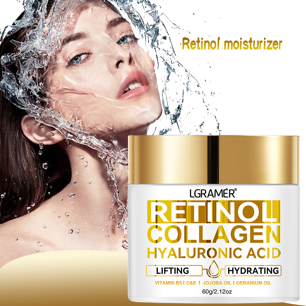 Retinol Face Cream Moisturizin - огляд і ціна Snail Mucin Essence