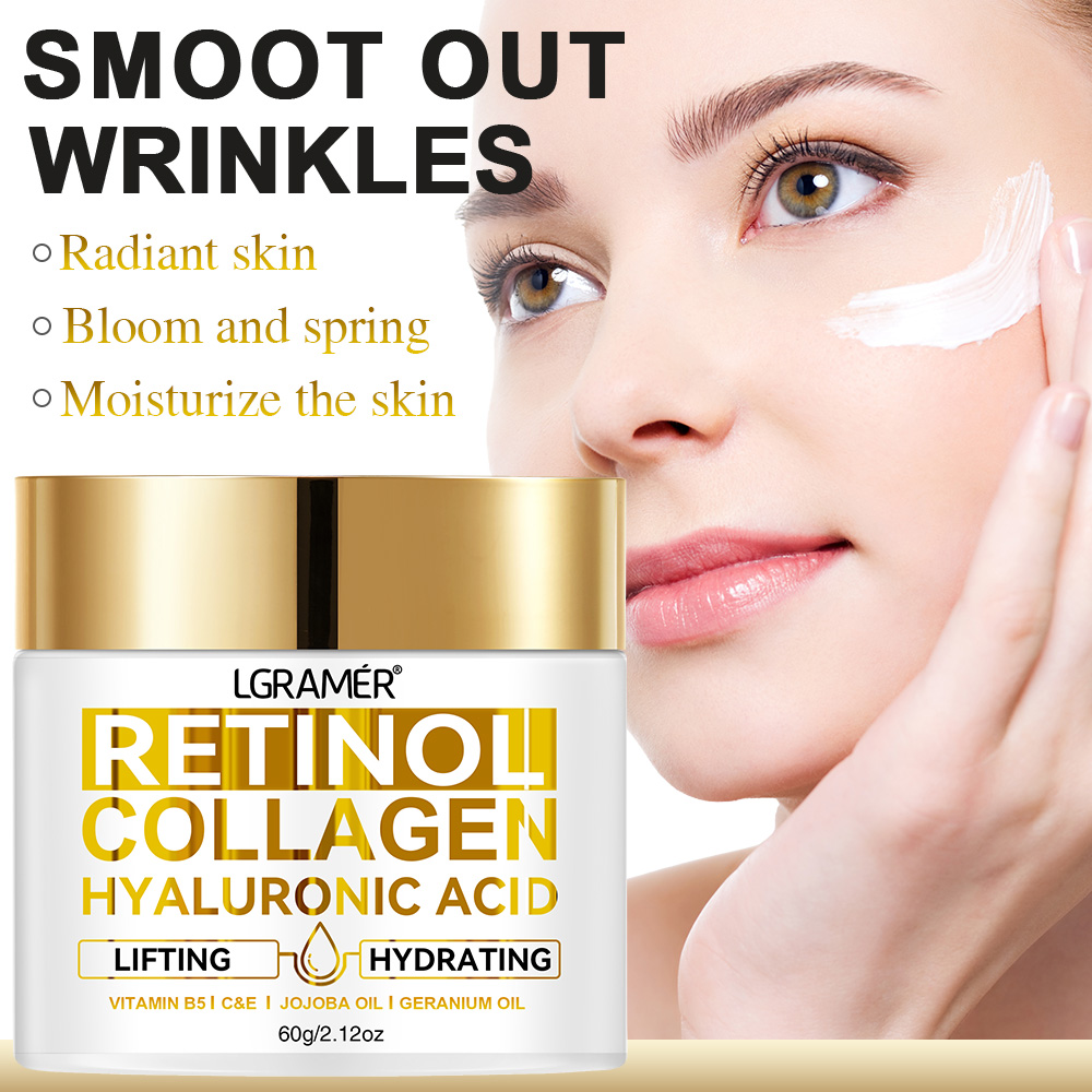 Retinol Face Cream Moisturizin - огляд і ціна Snail Mucin Essence