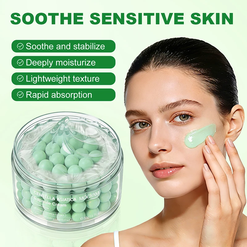 PDRN Capsule Face Cream Astaxa - огляд і ціна Centella Asiatica Toner