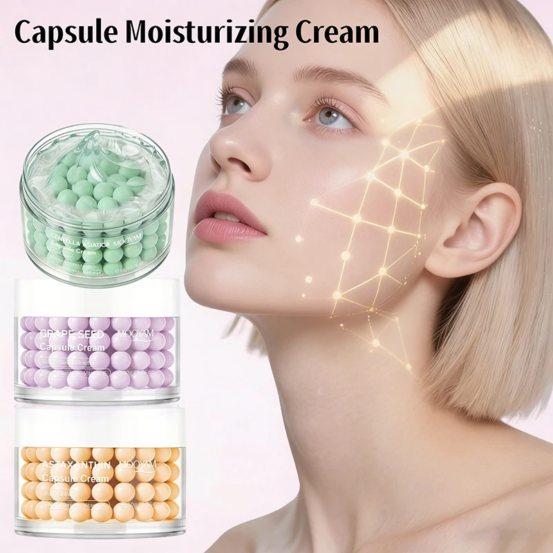 PDRN Capsule Face Cream Astaxa - огляд і ціна Centella Asiatica Toner