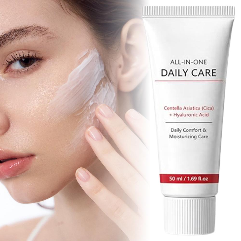 Centella Soothing Cream Face M - огляд і ціна Centella Asiatica Toner
