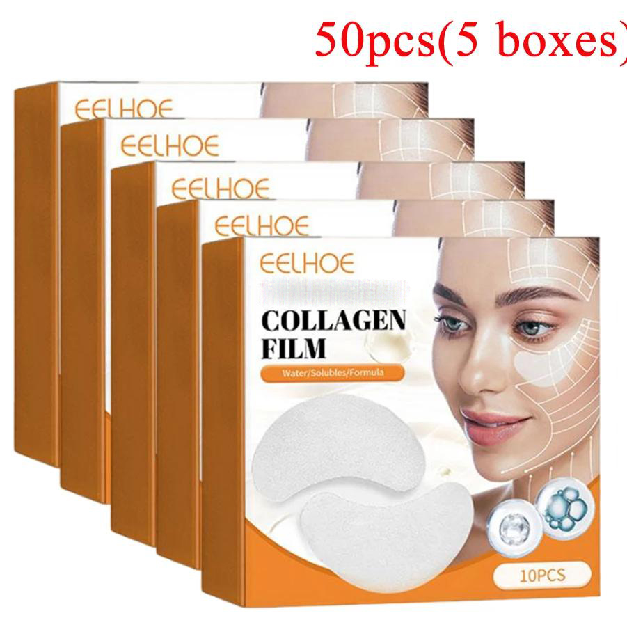 5 BOXES Collagen Soluble Patch - огляд і ціна Skincare Viral Tiktok